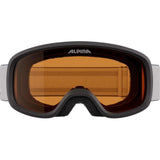 Alpina Piney 20 Kinder Skibrille white-matt Produktbild 1