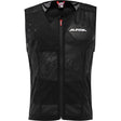 Alpina Proshield Vest Protektor schwarz Produktbild 0