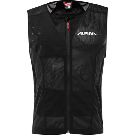 Alpina Proshield Vest Protektor schwarz Produktbild 0