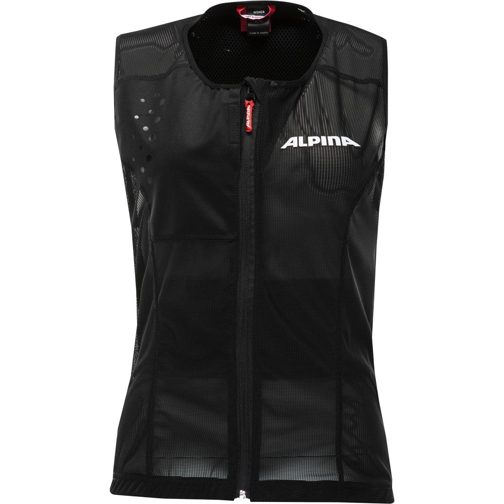 Alpina Proshield Women Vest Protektor black Produktbild 0