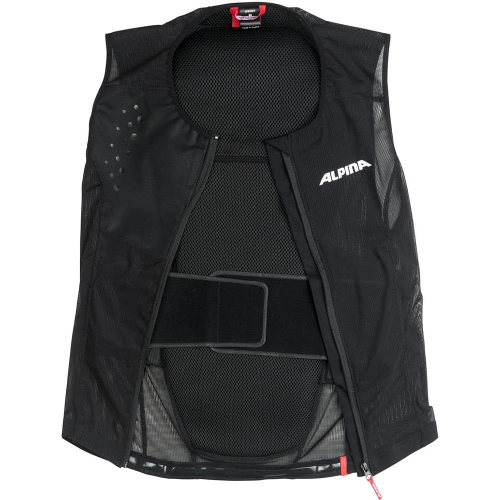 Alpina Proshield Women Vest Protektor black Produktbild 2