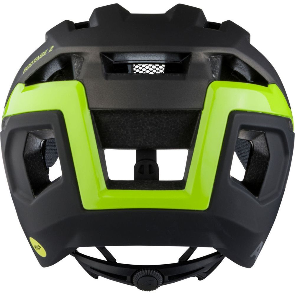 Alpina Rootage 2 Mips Fahrradhelm gun-black-neon Produktbild 1