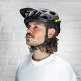 Alpina Rootage 2 Mips Fahrradhelm gun-black-neon Produktbild 3
