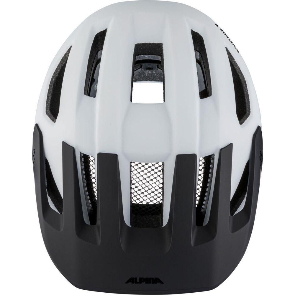 Alpina Rootage 2 Mips Fahrradhelm white-black-matt Produktbild 1