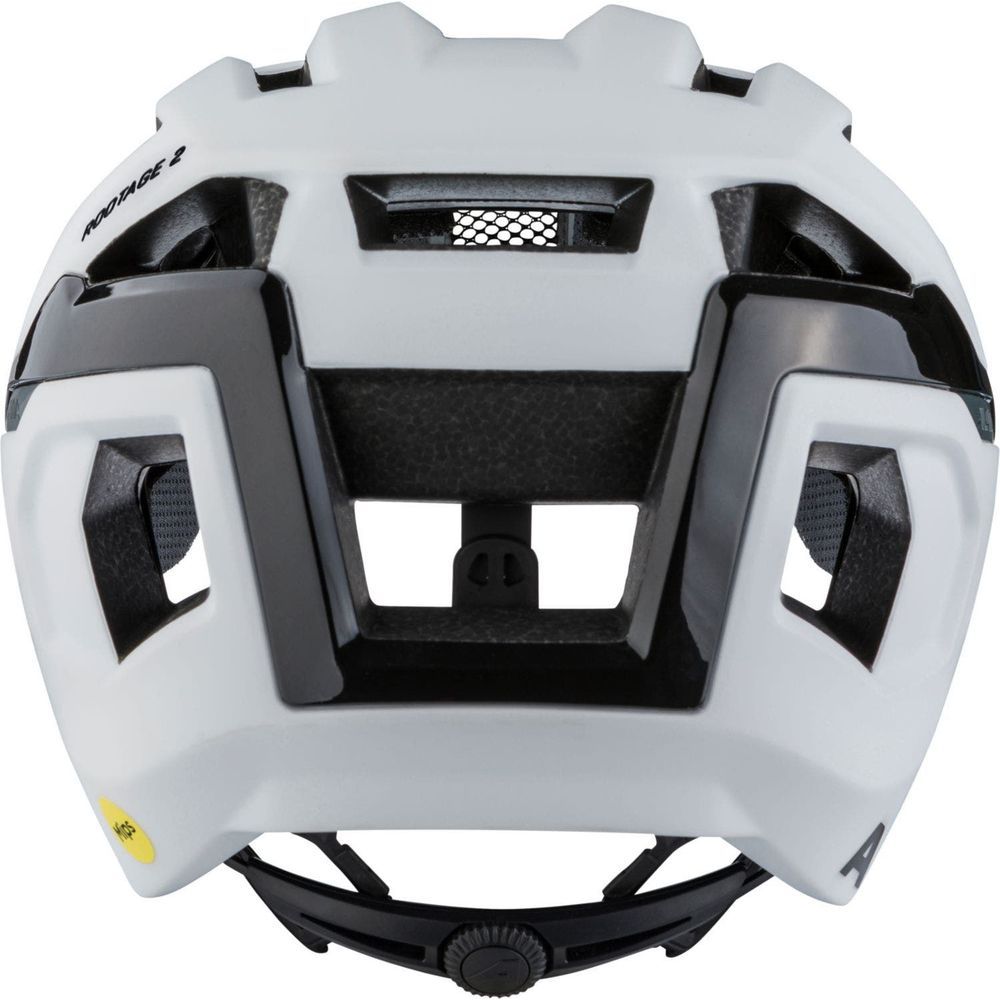 Alpina Rootage 2 Mips Fahrradhelm white-black-matt Produktbild 2