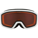 Alpina Scarabeo Jr Skibrille white-matt Produktbild 1
