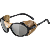 Alpina Sibiria Herren Sonnenbrille black brown gloss Produktbild 0