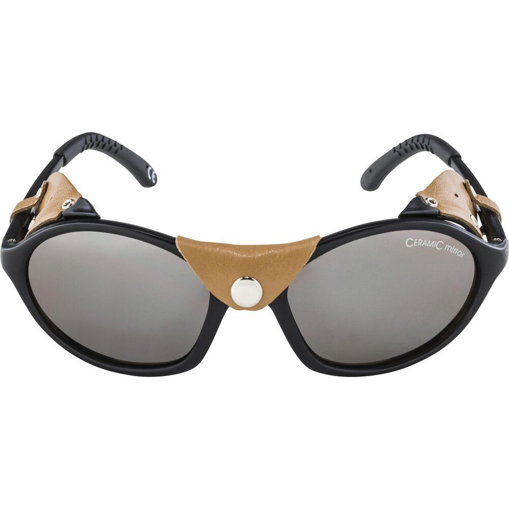 Alpina Sibiria Herren Sonnenbrille black brown gloss Produktbild 3