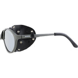 Alpina Sibiria Herren Sonnenbrille tin black matt Produktbild 2