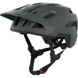 Alpina Taunus Fahrradhelm midnight grey black matt Produktbild 0