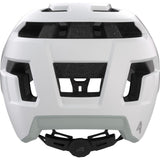 Alpina Taunus Fahrradhelm white-smoke-grey-matt Produktbild 1