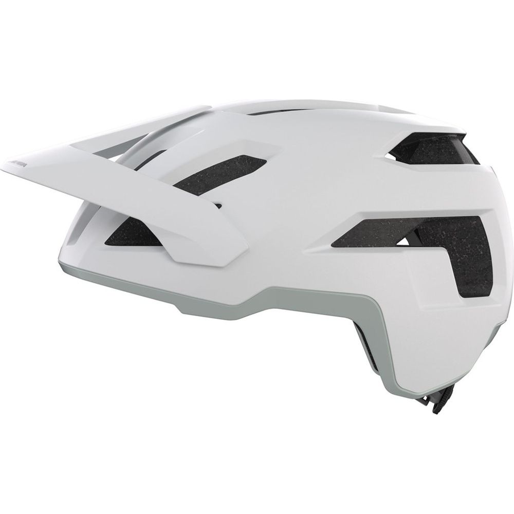 Alpina Taunus Fahrradhelm white-smoke-grey-matt Produktbild 6