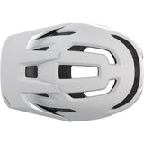 Alpina Taunus Fahrradhelm white-smoke-grey-matt Produktbild 7