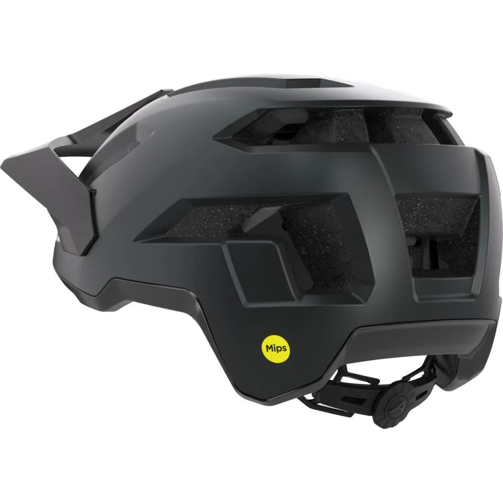 Alpina Taunus Mips Fahrradhelm black matt Produktbild 1