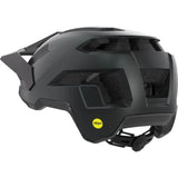 Alpina Taunus Mips Fahrradhelm black matt Produktbild 1