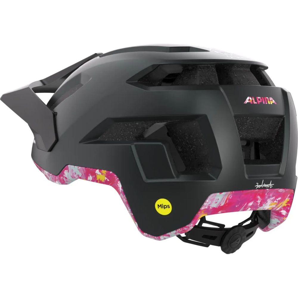 Alpina Taunus Mips Fahrradhelm max nerurkar special Produktbild 1