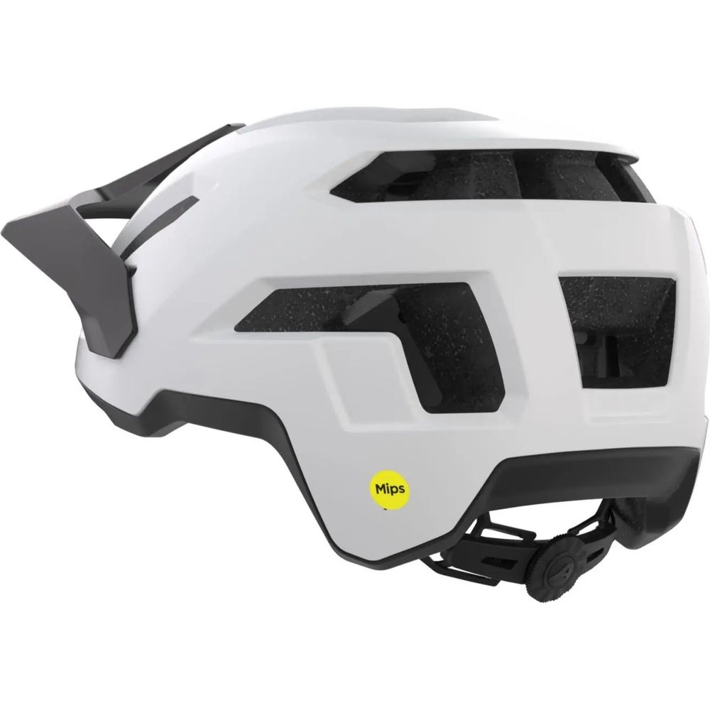 Alpina Taunus Mips Fahrradhelm white matt Produktbild 1
