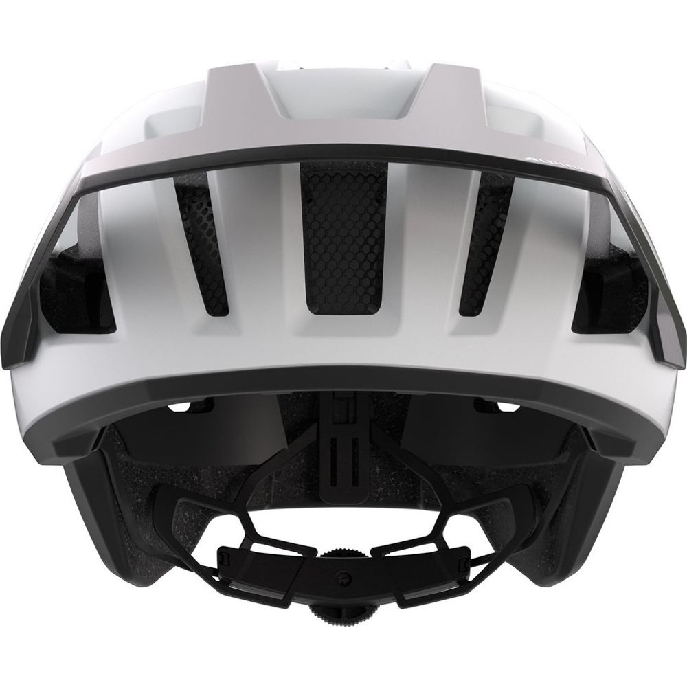 Alpina Taunus Mips Fahrradhelm white matt Produktbild 4