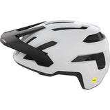 Alpina Taunus Mips Fahrradhelm white matt Produktbild 5
