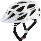 Alpina Thunder 30 Herren Fahrradhelm white-gloss Produktbild 0