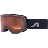 Alpina Venet Skibrille black-matt Produktbild 0