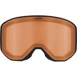 Alpina Venet Skibrille black-matt Produktbild 1