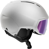 Alpina Vizzard Q Mips Skihelm white-matt Produktbild 3