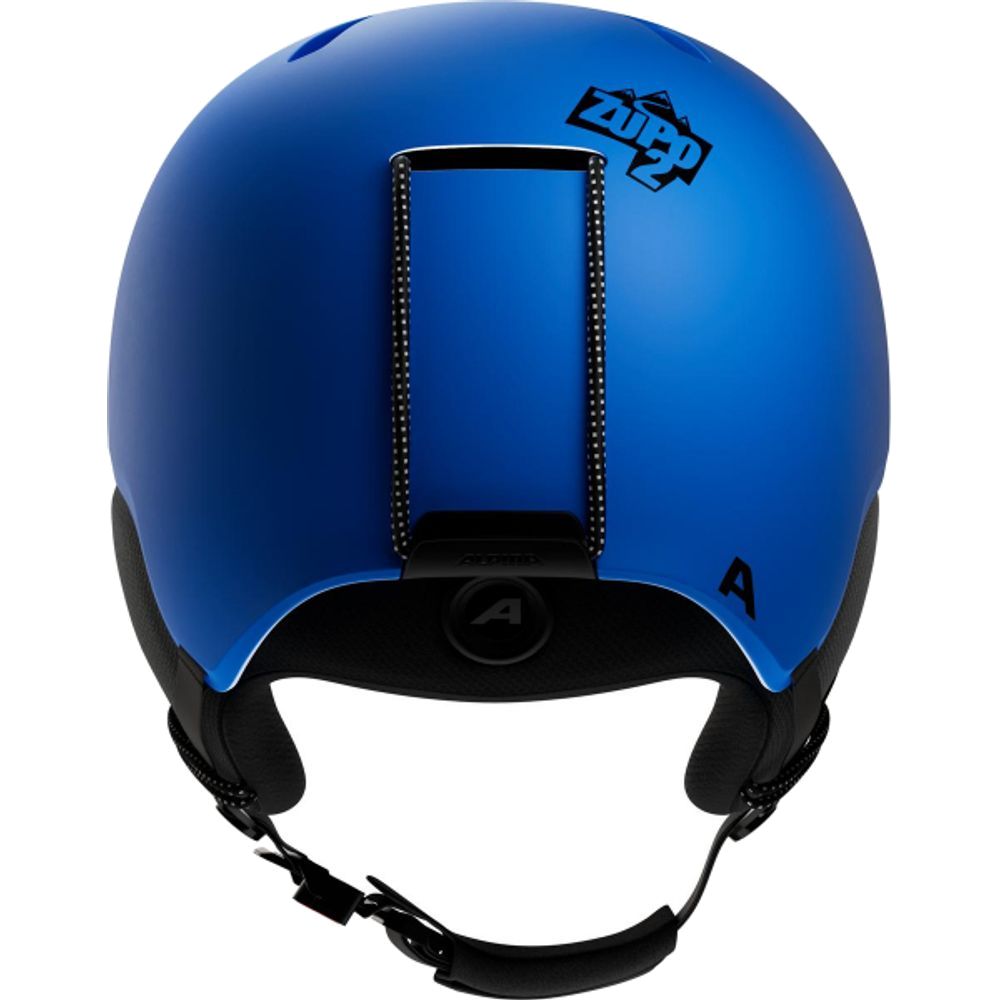 Alpina Zupo 2 Kinder Skihelm blue-matt Produktbild 2