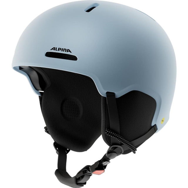 Alpina Zupo 2 Kinder Skihelm ice-blue-matt Produktbild 0