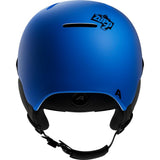 Alpina Zupo 2 Visor Q-Lite Skihelm blue-matt Produktbild 2