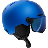 Alpina Zupo 2 Visor Q-Lite Skihelm blue-matt Produktbild 3