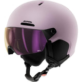 Alpina Zupo 2 Visor Q-Lite Skihelm rose-matt Produktbild 0