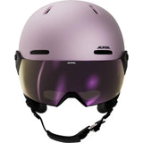 Alpina Zupo 2 Visor Q-Lite Skihelm rose-matt Produktbild 1