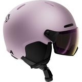 Alpina Zupo 2 Visor Q-Lite Skihelm rose-matt Produktbild 3