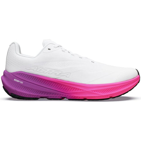 Altra Experience Flow 3 Damen white / purple-cactus-flower Produktbild 0