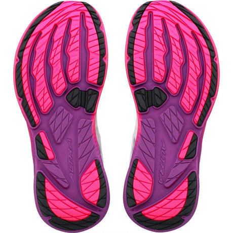 Altra Experience Flow 3 Damen white / purple-cactus-flower Produktbild 1