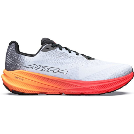 Altra Experience Flow 3 Herren white/black/orange pop Produktbild 0