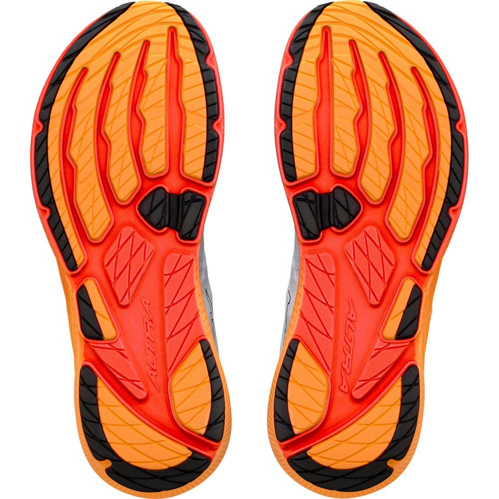 Altra Experience Flow 3 Herren white/black/orange pop Produktbild 1