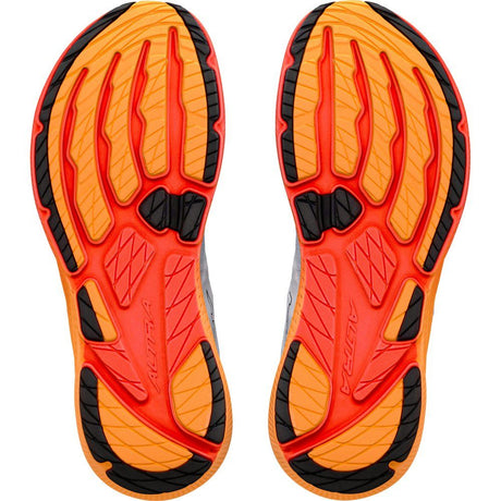 Altra Experience Flow 3 Herren white/black/orange pop Produktbild 1