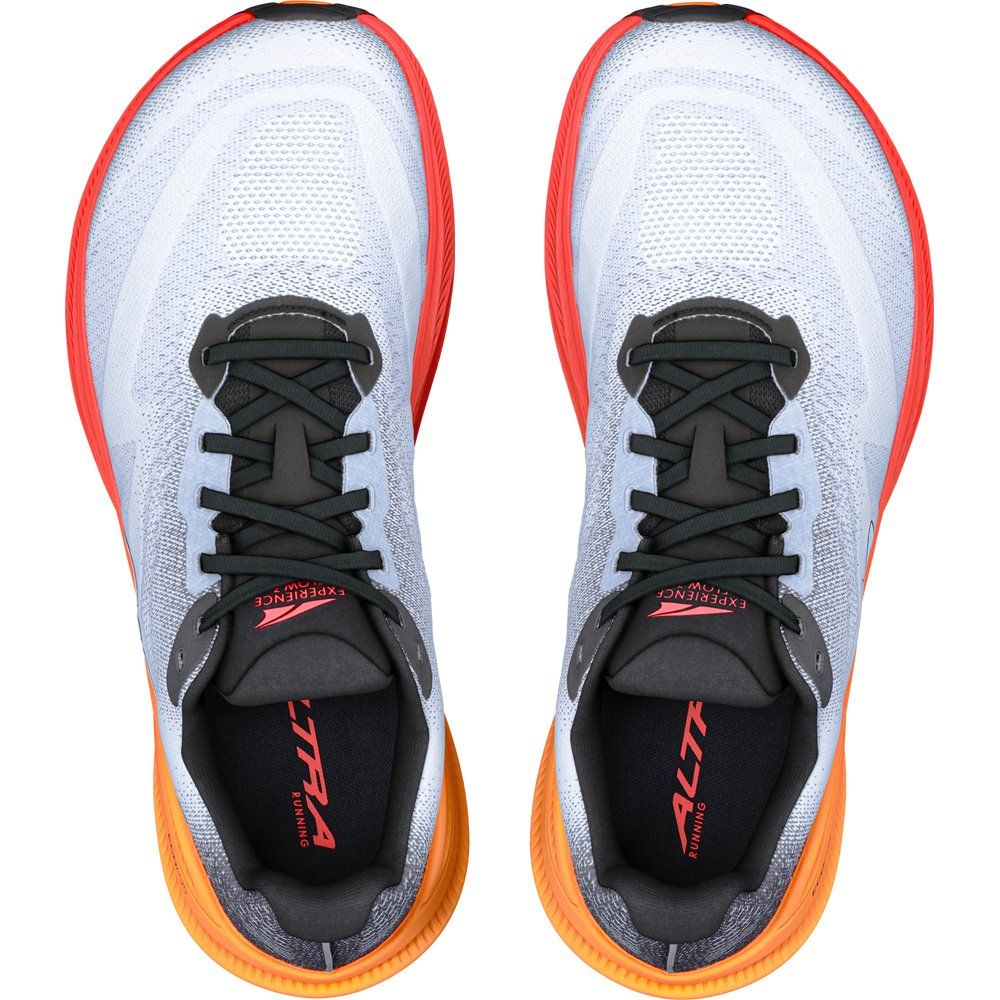 Altra Experience Flow 3 Herren white/black/orange pop Produktbild 2
