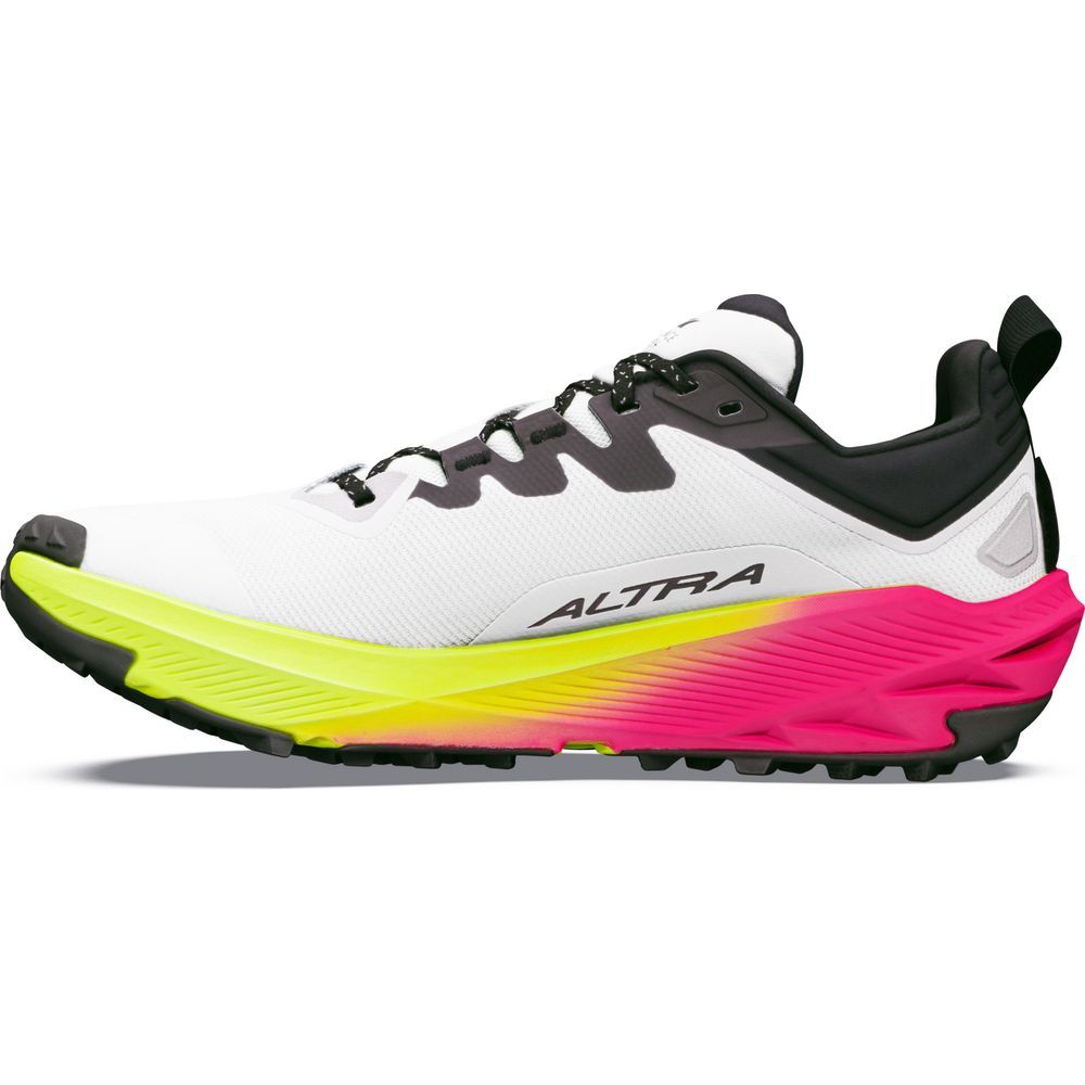 Altra Experience Wild 3+ Damen ice/black/safety yellow Produktbild 3