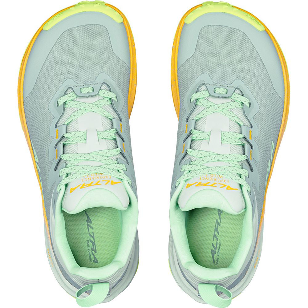Altra Experience Wild 3+ Damen Trailrunningschuh gray Produktbild 4