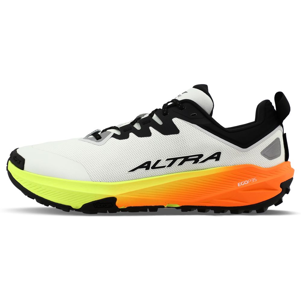 Altra Experience Wild 3+ Herren ice/black/safety yellow Produktbild 0