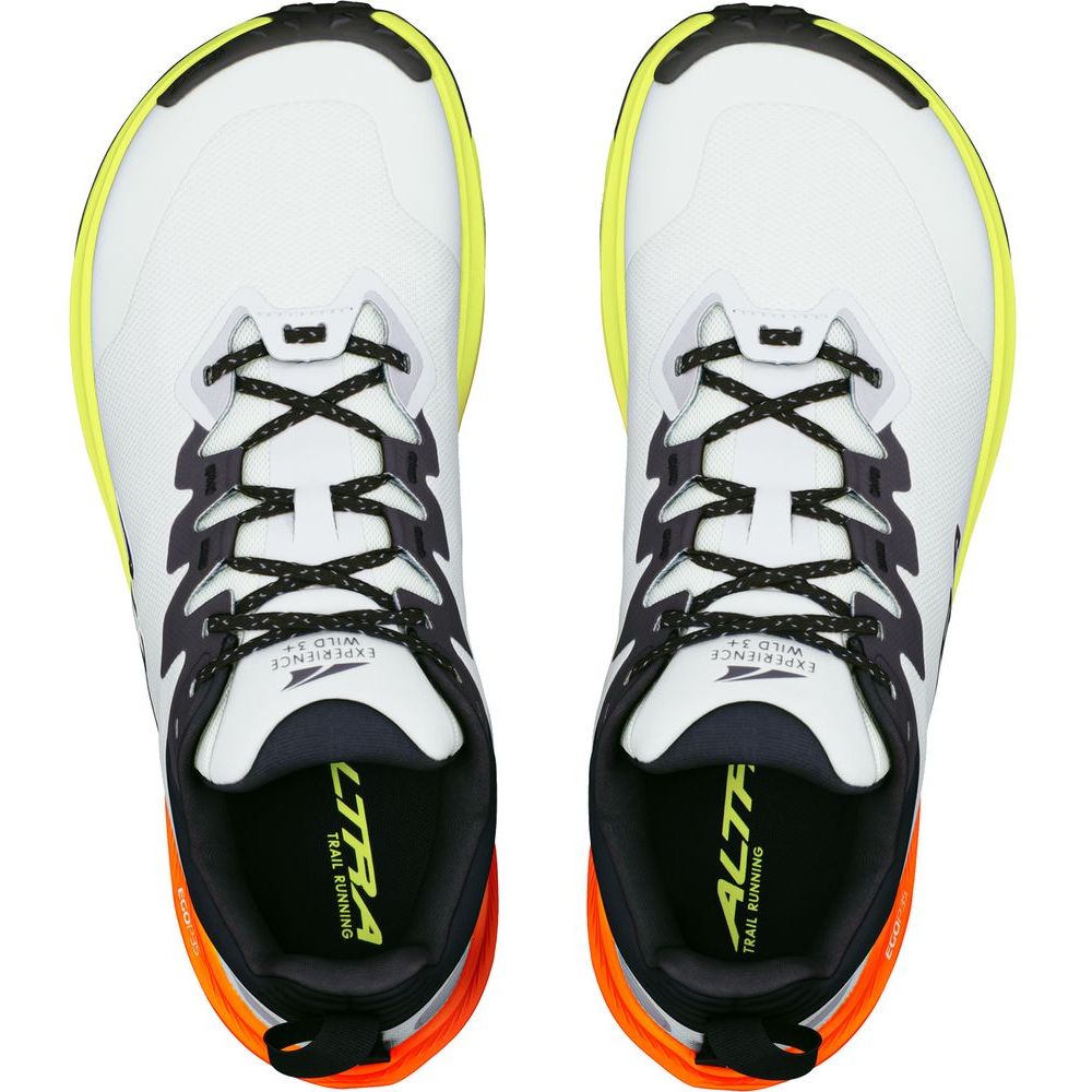 Altra Experience Wild 3+ Herren ice/black/safety yellow Produktbild 1