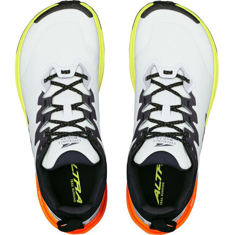 Altra Experience Wild 3+ Herren ice/black/safety yellow Produktbild 1