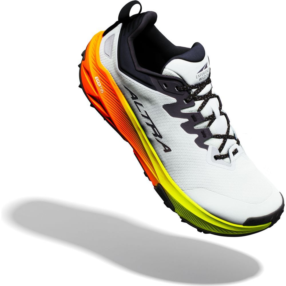 Altra Experience Wild 3+ Herren ice/black/safety yellow Produktbild 5