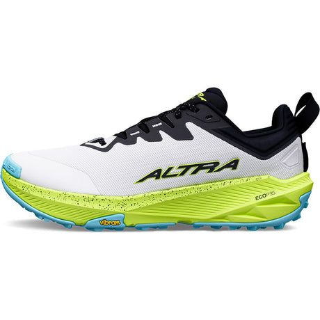 Altra Experience Wild 3+ Herren Trailrunningschuh white-lime Produktbild 0