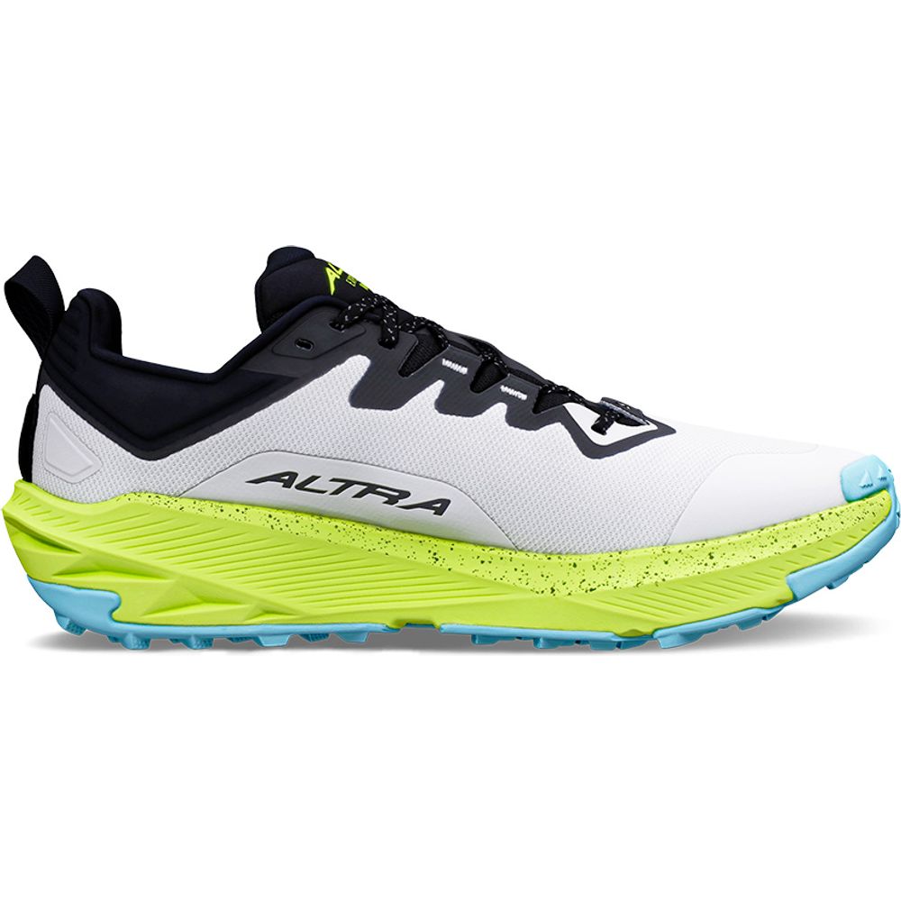 Altra Experience Wild 3+ Herren Trailrunningschuh white-lime Produktbild 2