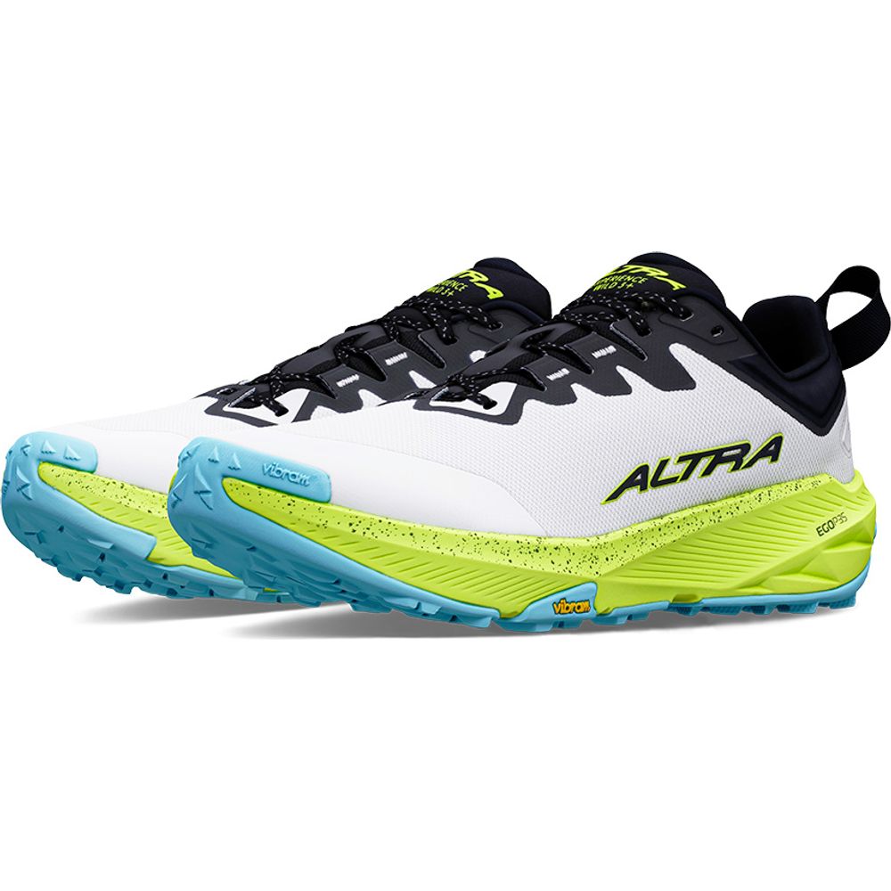 Altra Experience Wild 3+ Herren Trailrunningschuh white-lime Produktbild 3