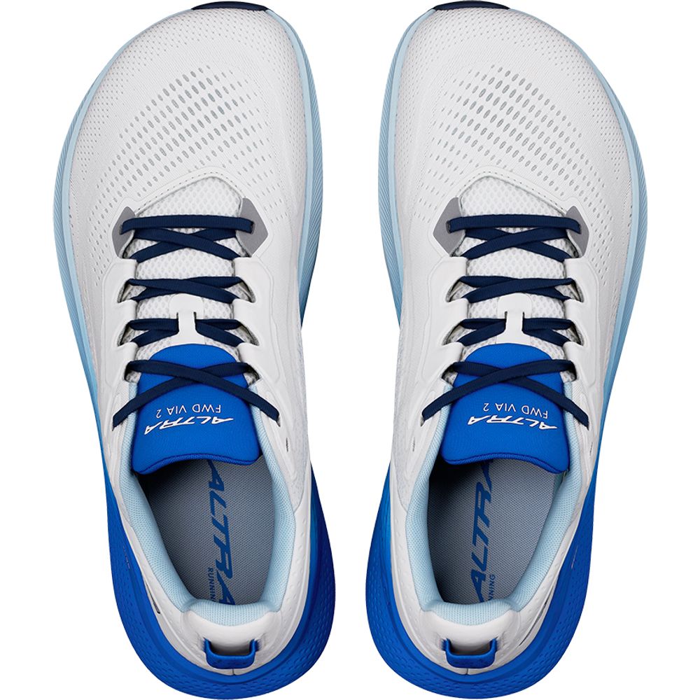Altra FWD Via 2 Herren Laufschuh blue-gray Produktbild 2